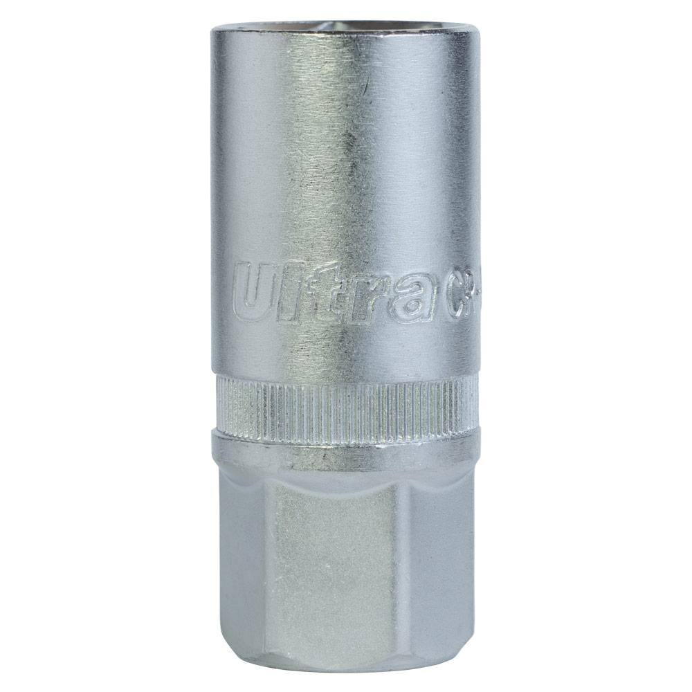 Насадка свічкова 21мм 1/2" CrV ULTRA (6085212) Рівне - фото 1
