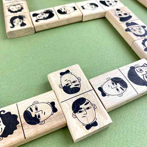 Настольная игра Домино 