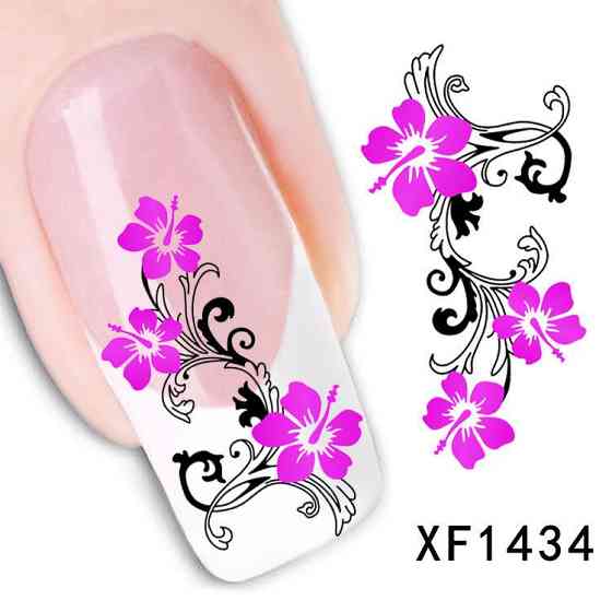 Наклейки для ногтей STZ-028 Киев