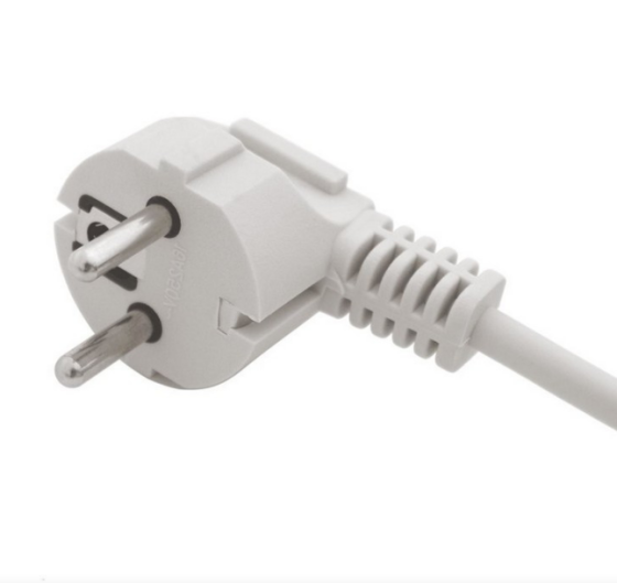 Фільтр мережевий 5 розеток 3м з вимикачем сірий SPM5-G-10G Maxxter Житомир