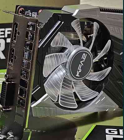 Нова відеокарта KFA2 RTX 2060 Super 8Gb. Київ