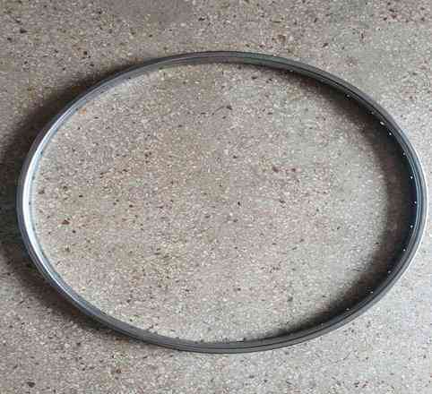 Обод велосипедный 37-533/37-540 ХРОМ Мукачево