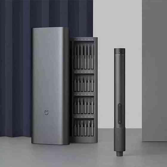 Електровикрутка Xiaomi MiJia Electric Screwdriver 24 в 1 CN (MJDDLSD003QW) Киев