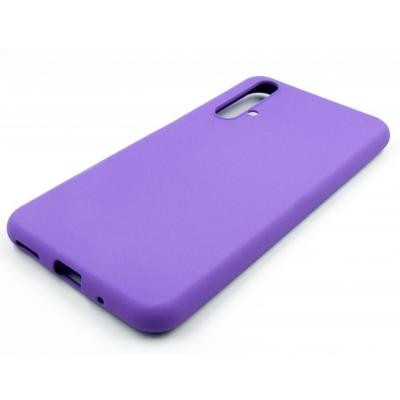 Чехол для мобильного телефона Dengos Carbon Huawei Nova 5T, violet (DG-TPU-CRBN-30) (DG-TPU-CRBN-30) Винница - изображение 2