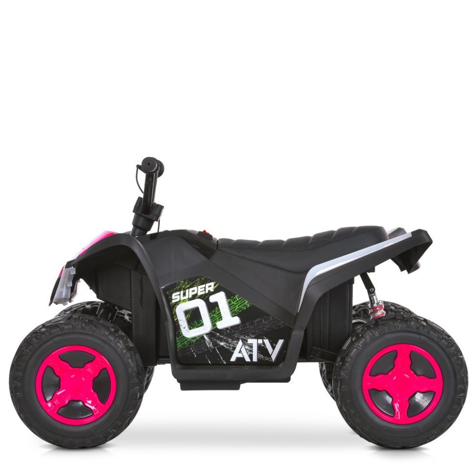 Дитячий електромобіль Квадроцикл M 6283EL-8 до 30 кг Вінниця - фото 3