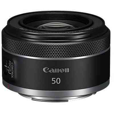 Объектив Canon RF 50mm f/1.8 STM (4515C005) Винница