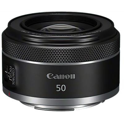 Объектив Canon RF 50mm f/1.8 STM (4515C005) Винница - изображение 1