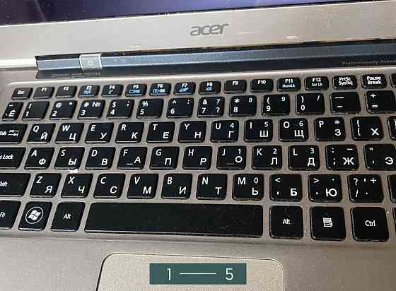 Ноутбук ультратонкий : ACER Ms 2346. Київ