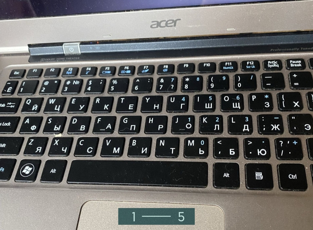 Ноутбук ультратонкий : ACER Ms 2346. Киев - изображение 2