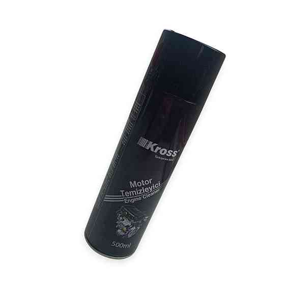 Очисник двигуна 500 мл аерозоль Kross Мукачево
