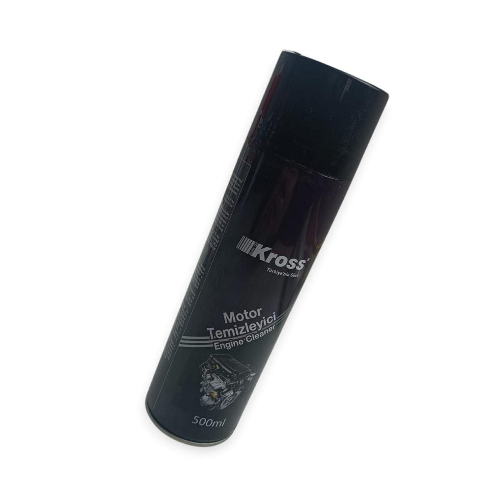 Очисник двигуна 500 мл аерозоль Kross Мукачево - фото 2
