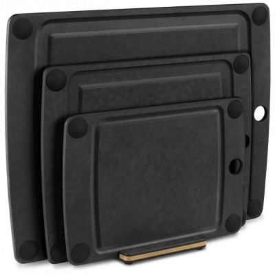 Подставка для досок Victorinox Epicurean Cutting Boards х3 Black (7.4118) Винница - изображение 2