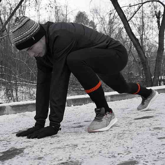 Водонепроницаемые носки DexShell Hytherm Pro DS634 S (36-38) Ровно