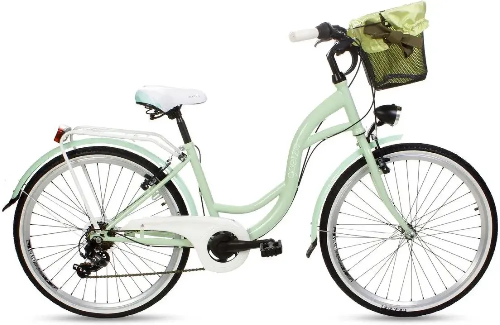 Велосипед Goetze Mood 6 Pistacjowy 28 2018 Киев - изображение 1