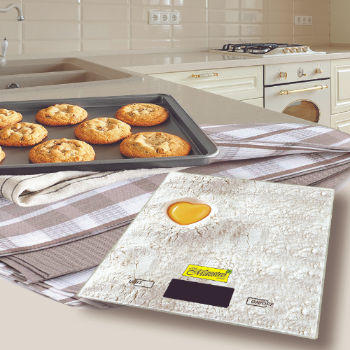 Ваги кухонні електронні MR-1803 Maestro Житомир - фото 4