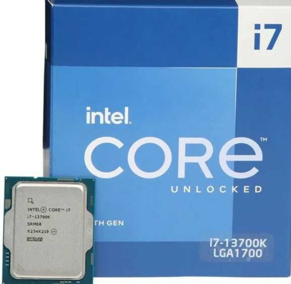 Процесор Intel Core i7-13700K Харків - фото 1