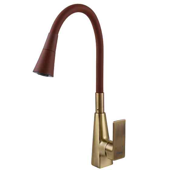 Змішувач для кухні DOMINO Dionis DDD-203SM-BR-R10 Луцк