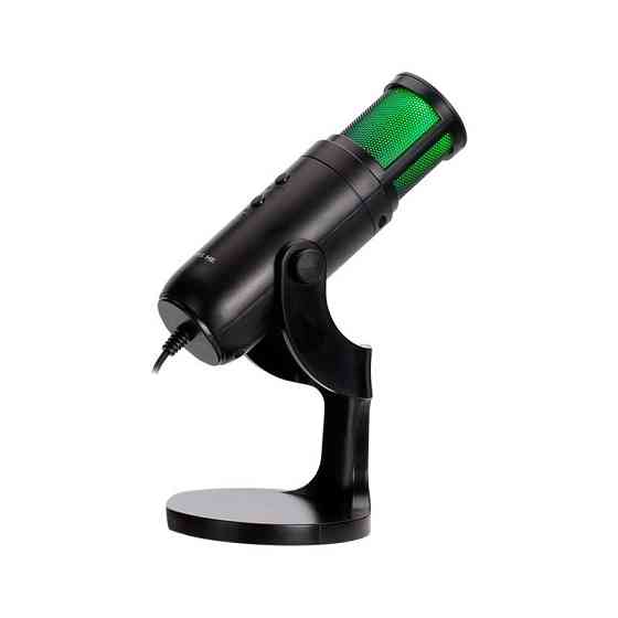 Мікрофон ігровий XTRIKE ME XMC-03 RGB, чорний Вінниця