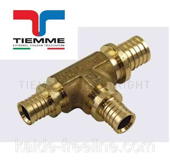 Тройник 32 х 4,4 Tiemme Харьков