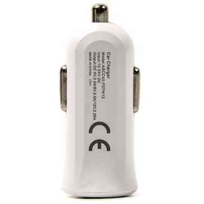 Зарядное устройство PowerPlant 1*Type-C, 12~24V DC, 5V 3A / 9V 3A / 12V 2.25A (SC230068) Винница