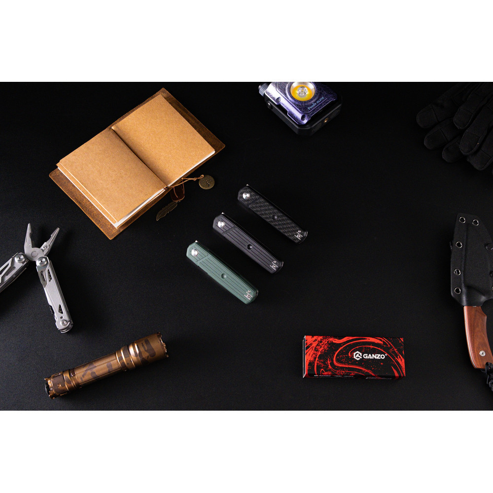 Нож складной Firebird FH927-BK черный Киев - изображение 8