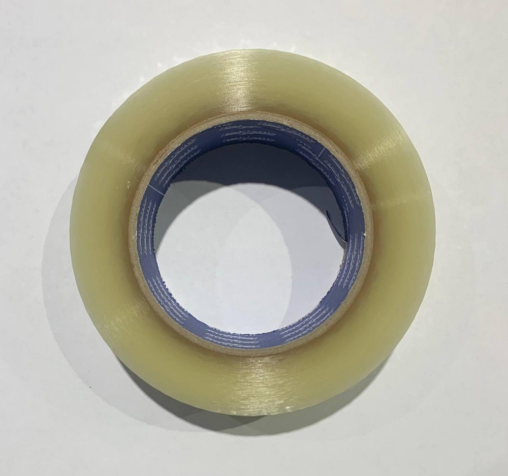 Клейка стрічка пакувальна прозора MUSTANG 45мм х 150м Рівне - фото 2