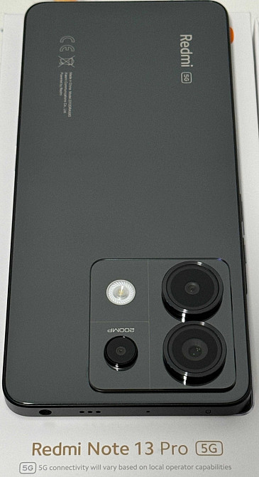 Новый Xiaomi Redmi Note 13 Pro 5G 8/256 NFC. Харьков - изображение 6