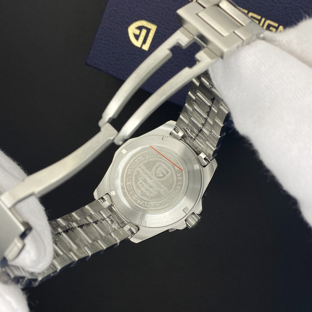 Pagani Design PD-1617 Silver-Blue SBR Київ - фото 8