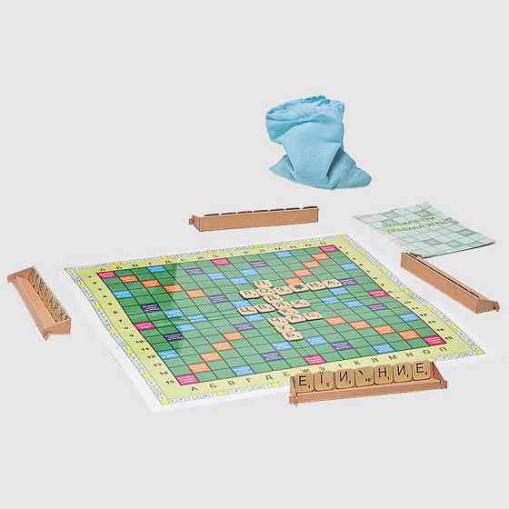 Настольная игра Эрудит. Игра в слова Arial 910107 на укр. языке Винница