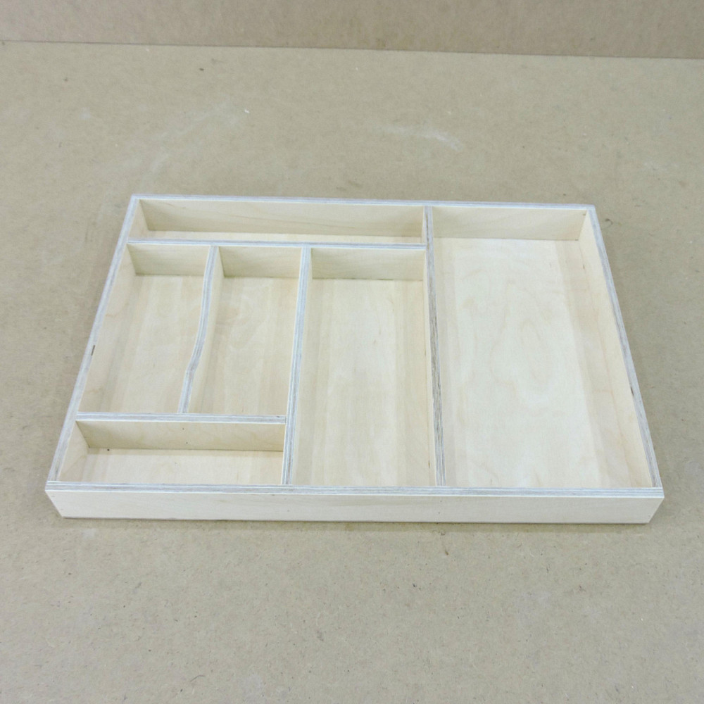 Лоток для столових приладів "Полло" бланже Миколаїв - фото 4