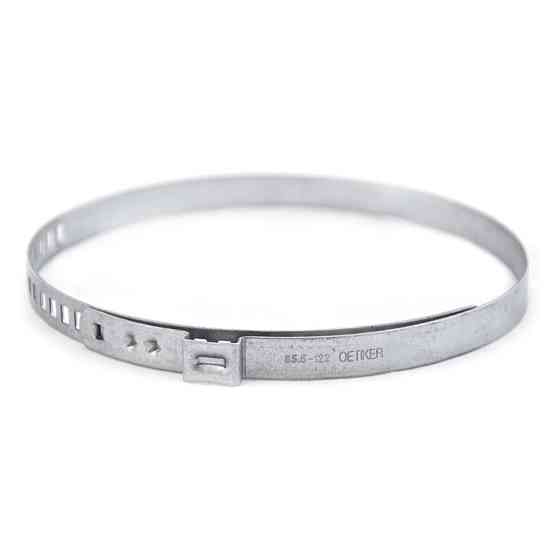 Хомути OETIKER оцинковані 85,5-122мм (9мм/0,75мм/10мм) Киев