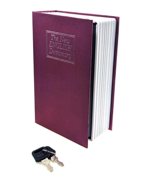 Книжка сейф Словарь Киев - изображение 1