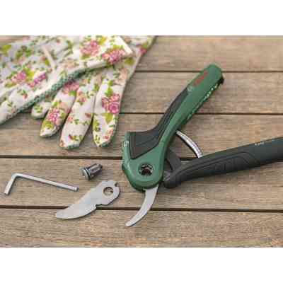 Секатор Bosch EasyPrune, 3.6В, до 25мм, 0.49кг (0.600.8B2.102) Вінниця