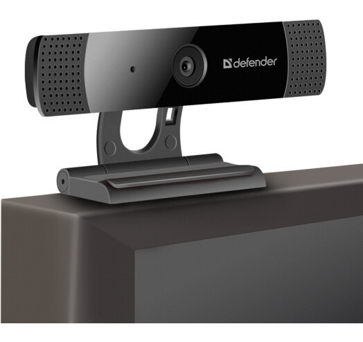 Web камера Defender G-lens 2599 FullHD 1080p 2mp з прищіпкою Вінниця - фото 3