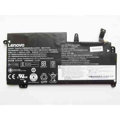 Акумулятор до ноутбука Lenovo ThinkPad 13 (1st Gen) 01AV400, 3685mAh (42Wh), 3cell, 11.4V, (A47489) Вінниця