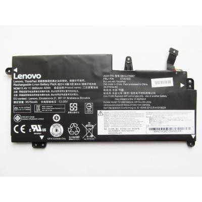 Аккумулятор для ноутбука Lenovo ThinkPad 13 (1st Gen) 01AV400, 3685mAh (42Wh), 3cell, 11.4V, (A47489) Винница - изображение 2