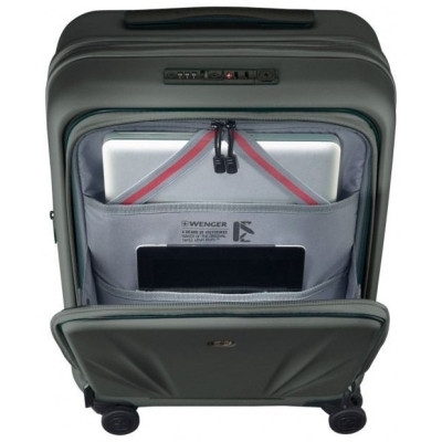 Валіза Wenger Skyon Hardside Carry-On сіра (653564) Вінниця - фото 2