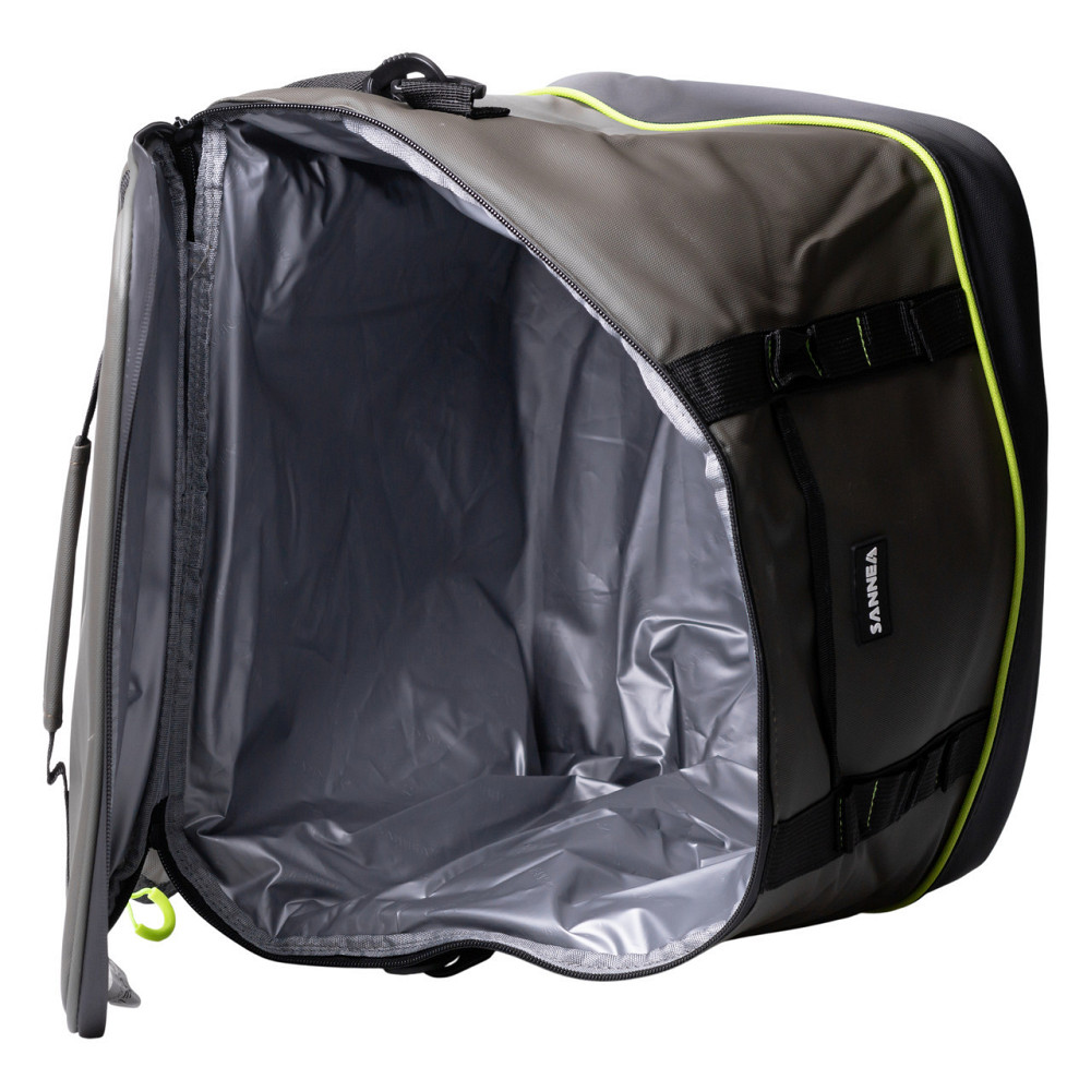 Термосумка-холодильник для риболовлі, пікніка, пляжу холодильник похідний термосумка для напоїв та їжі 28 л HP-14-23 Київ - фото 2