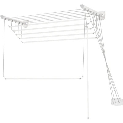 Сушарка для білизни Colombo Sali E Stendi 120 Настінна (SG120) (930503) Вінниця - фото 1