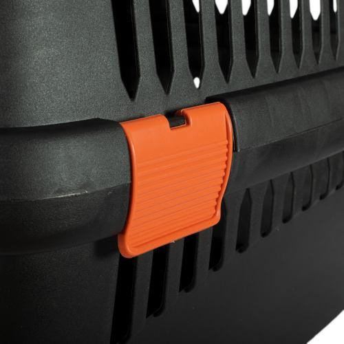 Переноска SG для собак та котів до 6 кг, 35х49х32,5 см Вінниця - фото 6