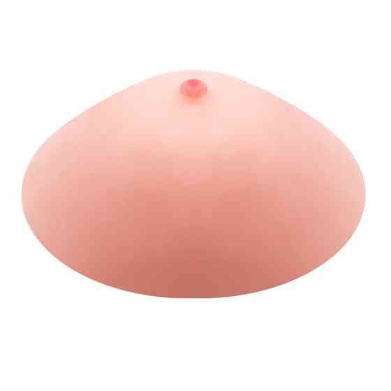 Імплант грудей BAILE True Breast, реалістичний, бежевий, 1 шт Sex Aura Київ