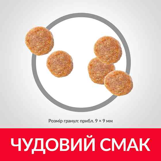 Hills Science Plan Feline Adult Sterilised (Хілс Стерилізед Качка) корм для котів стерилізованих 1-6 років Запоріжжя