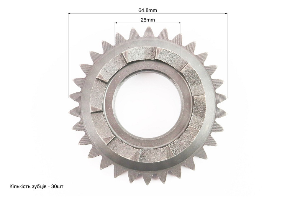Храповик барабану зчеплення з пружиною Киев - изображение 3