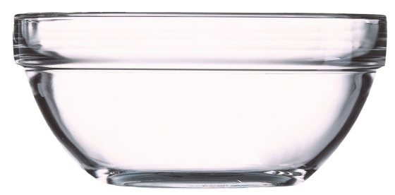 Салатник Luminarc Empilable Transparent, 14 см (7066607) Киев