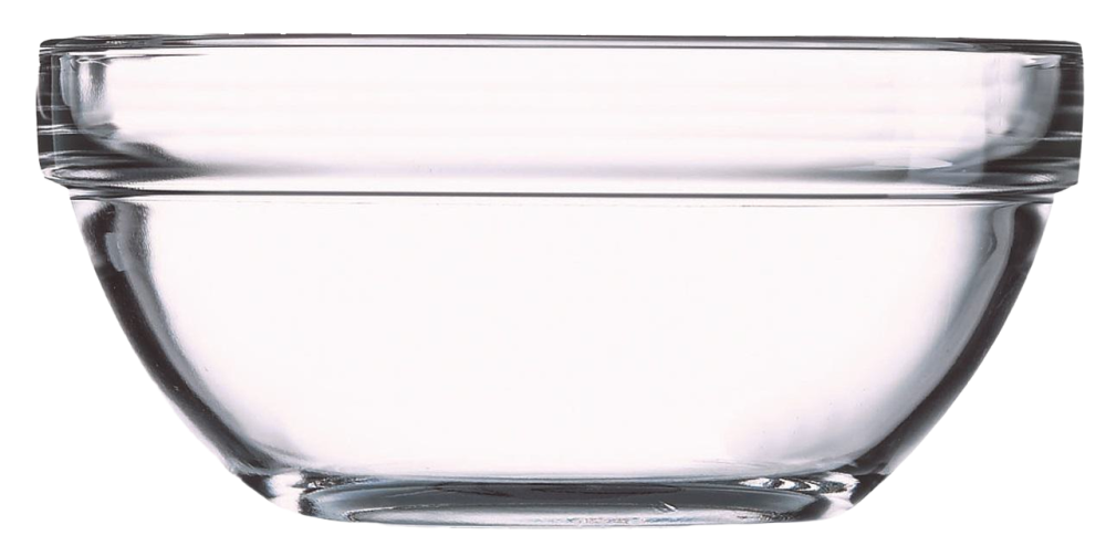 Салатник Luminarc Empilable Transparent, 14 см (7066607) Киев - изображение 1