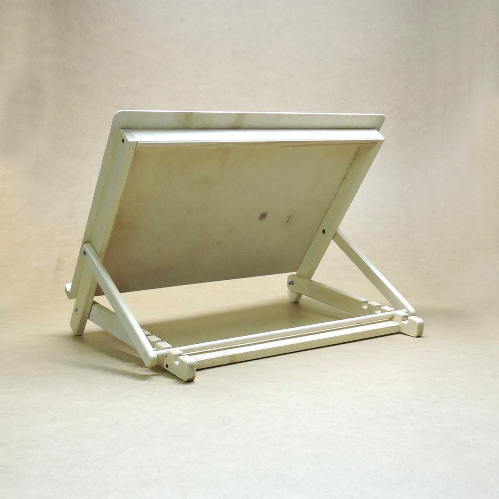 Мольберт "Моне А2" настільний розкладний Миколаїв - фото 3