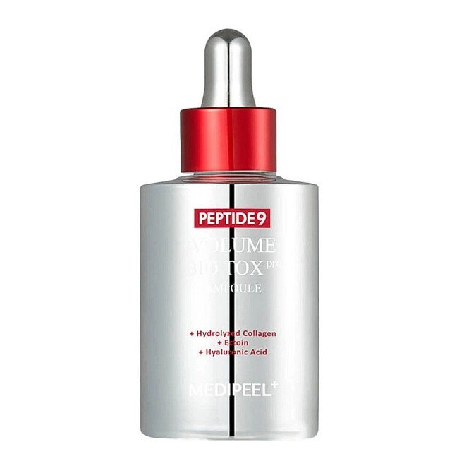 Сыворотка для лица с пептидным комплексом Peptide9 Volume Biotox Ampoule PRO Medi-Peel 100 мл Киев - изображение 1