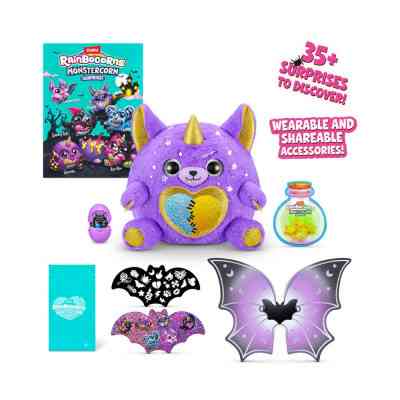 Мягкая игрушка Rainbocorns сюрприз G серия Monstercorn Surprise (9297G) Винница