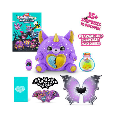 М'яка іграшка Rainbocorns сюрприз G серія Monstercorn Surprise (9297G) Вінниця - фото 3