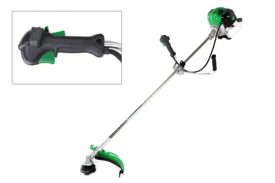 Триммер бензиновий 2T, 2000Вт, бак 1.2л, 8500 об/мін Apro Вінниця